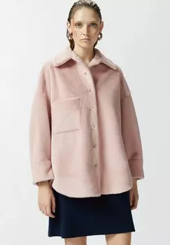 Зимняя куртка Pinko, светло-розовый