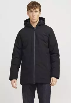 Зимняя куртка PLANET Jack & Jones, черный
