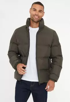 Зимняя куртка PLUM Threadbare, хаки