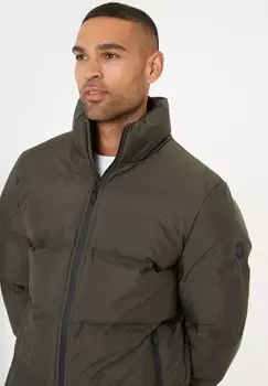 Зимняя куртка PLUM Threadbare, хаки
