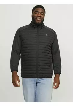 Зимняя куртка PLUS SIZE Jack & Jones, черный