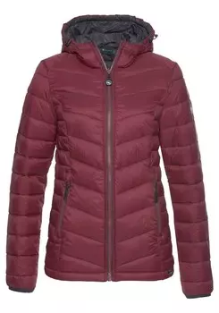 Зимняя куртка POLARINO Winter Jacket, бордо