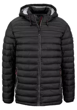 Зимняя куртка POLARINO Winter Jacket, черный
