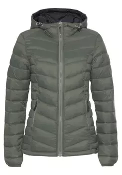Зимняя куртка POLARINO Winter Jacket, оливковый