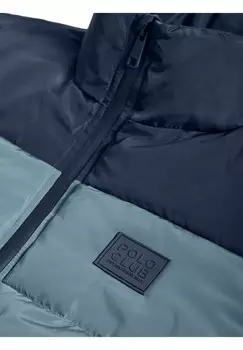 Зимняя куртка Polo Club, синий