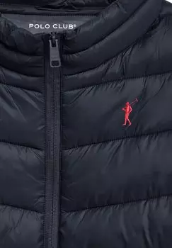 Зимняя куртка Polo Club, синий