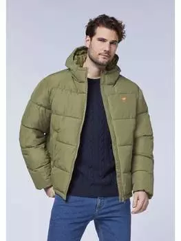 Зимняя куртка Polo Sylt, серый