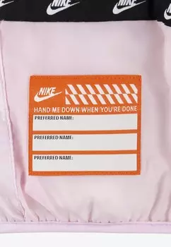 Зимняя куртка POSITIVE QUILTING UNISEX Nike, розовый