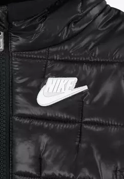 Зимняя куртка POSITIVE QUILTING UNISEX Nike Sportswear, черный