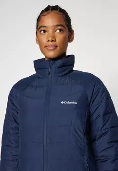 Зимняя куртка POWDER LITE™ FULL ZIP JACKET Columbia, темно-синий