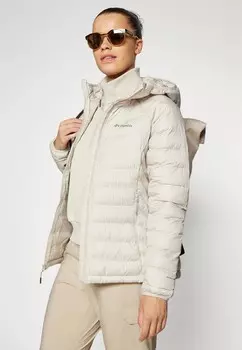 Зимняя куртка POWDER LITE™ II HOODED JACKET Columbia, серый