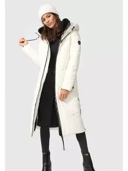 Зимняя куртка повседневного кроя Marikoo, белый