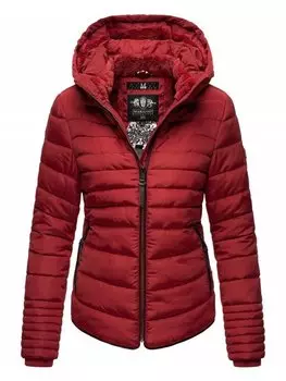 Зимняя куртка повседневного кроя Marikoo, розовый