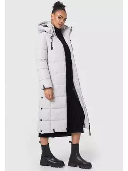 Зимняя куртка повседневного кроя Marikoo, серый