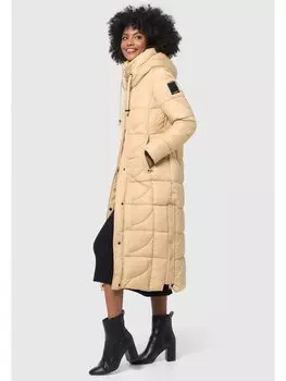 Зимняя куртка повседневного кроя Navahoo, бежевый