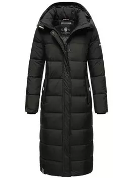 Зимняя куртка повседневного кроя Navahoo, черный