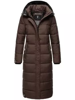 Зимняя куртка повседневного кроя Navahoo, коричневый
