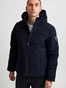 Зимняя куртка прбрам 11 Project, синий