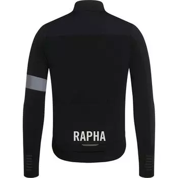 Зимняя куртка Pro Team мужская Rapha, черный/белый