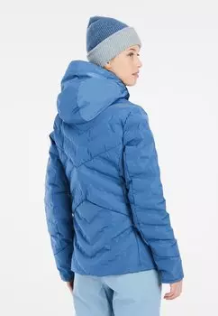 Зимняя куртка Protest, светло-голубой