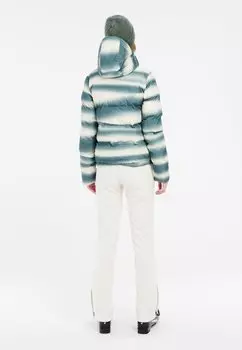 Зимняя куртка Protest, темно-зеленый