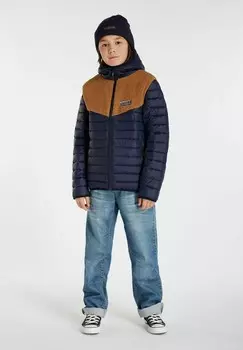 Зимняя куртка PRTDUCO JR Protest, цвет deep ocean