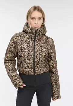 Зимняя куртка PRTMICHA Protest, коричневый