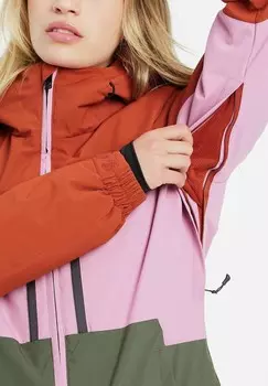 Зимняя куртка PRTMUGO Protest, красный