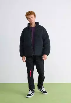 Зимняя куртка PUFFECT II JACKET Columbia, черный