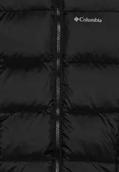 Зимняя куртка PUFFECT II JACKET UNISEX Columbia, черный