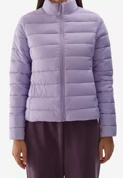 Зимняя куртка PUFFER 4F, сиреневый