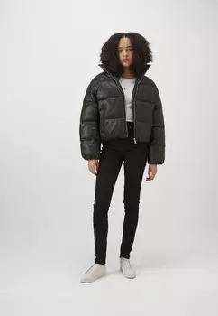 Зимняя куртка PUFFER Calvin Klein, черный