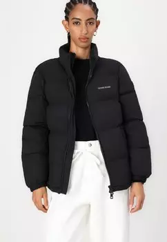 Зимняя куртка PUFFER Guess Jeans, черный