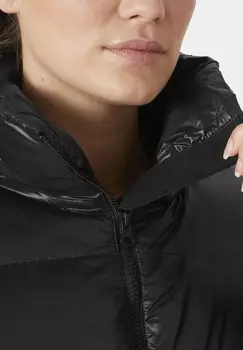 Зимняя куртка PUFFER JACKET Helly Hansen, черный