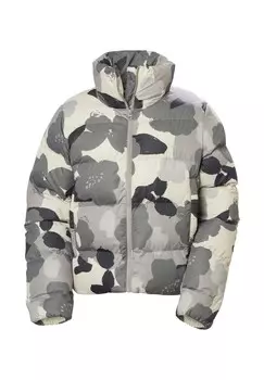 Зимняя куртка PUFFER JACKET Helly Hansen, серый