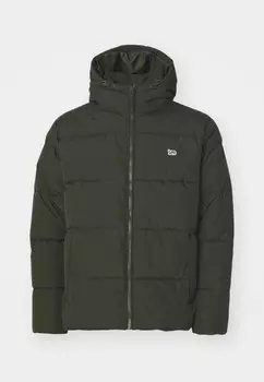 Зимняя куртка PUFFER JACKET Lee, оливковый