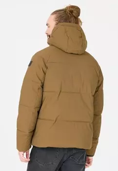 Зимняя куртка PUFFER JAS Whistler, коричневый