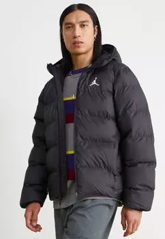 Зимняя куртка PUFFER Jordan, черный