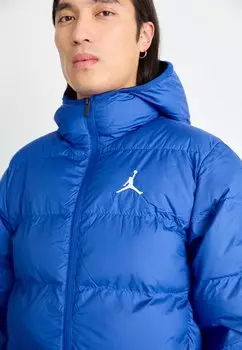 Зимняя куртка PUFFER Jordan, синий