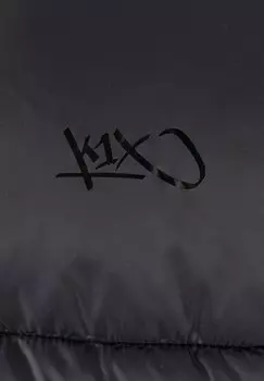 Зимняя куртка PUFFER K1X, черный