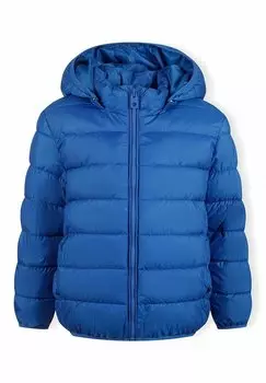 Зимняя куртка PUFFER MINOTI, цвет royal blue