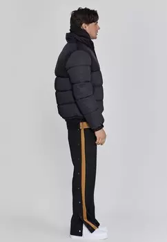 Зимняя куртка PUFFER SIKSILK, черный