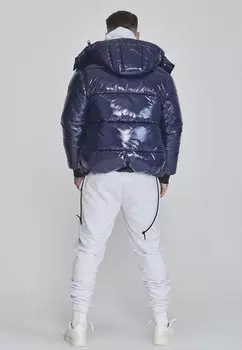 Зимняя куртка PUFFER SIKSILK, синий