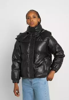 Зимняя куртка PUFFER Sixth June, черный