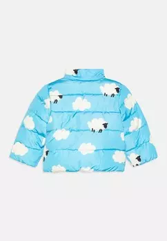 Зимняя куртка PUFFER Stella McCartney Kids, мультиколор