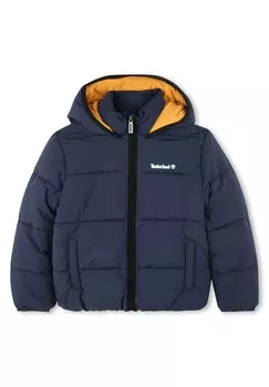 Зимняя куртка PUFFER Timberland, синий