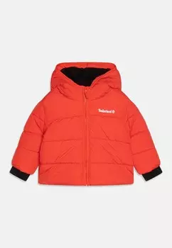 Зимняя куртка PUFFER Timberland, светло-красный