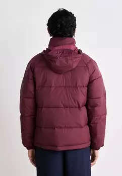 Зимняя куртка PUFFER Tommy Jeans, Бордо