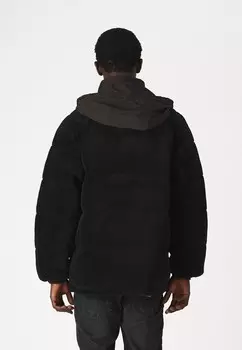 Зимняя куртка PUFFER Tommy Jeans, черный