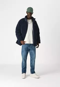 Зимняя куртка PUFFER Tommy Jeans, темно-синий